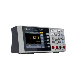 OWON XDM1041 XDM1241 Digital Multimeter Tragbares Bank True RMS DC/Wechselstromspannung USB -Multimetro -Testermesser