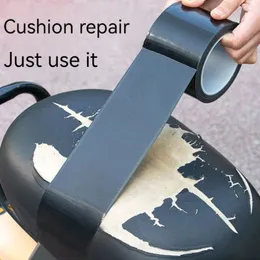 Window Stickers Black Duct Tape Leather Repair Subsidy Strong High Viscosity Battery Car Seat Cushion Chair Sofa