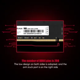 Exram DDR3 DDR4 4GB 8GB 16GB 데스크탑 메모리 RAM PC4 2133 2400 2666 3200 MHZ 1.2V PC3 1066 1333 1600 1.5V UDIMM 메모리 DDR3 RAM
