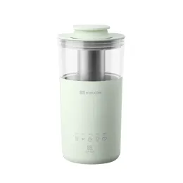 Tragbar 350 ml 5 in 1 elektrische Kaffeemaschine Milch Tee Maschine Milch Frother 110 V 220 V Automatische Küchenmixer Heimatiy Cafeteira