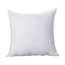 Cuscini cuscini da lettiera cuscini (set di 4 bianchi) da 20 x pollici inserti per divano letto e divano decorativo