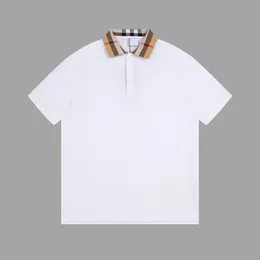 Mens Stylist Polo Camisetas luxuosas Itália Roupas de manga curta Moda de moda casual Camise de verão Muitas cores estão disponíveis tamanho M-3xl Frete grátis#A10