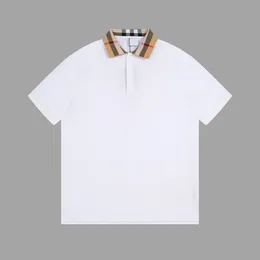 Herren-Stylist Polo Shirts Luxus Italien Männer Kleidung Kurzarm Fashion Casual Men Sommer T-Shirt Viele Farben sind erhältlich Größe M-3xl kostenlos Versand#A10