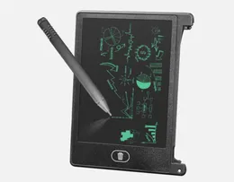 Ritning Toys LCD Skriva digital surfplatta Electronic Paperless LCD Handwriting Pad Kids Writing Board Children Gifts Ewriting8664491