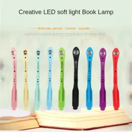 For Notebook Laptop Pc Computer Led Reading Book Light Home Decorations Small Childrens Night Bookmarks Multi-color Flexible