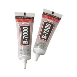 B-7000 15ML 25ML 50ML 110ML Clear Adhesive Glue Phone Repair Adhesive Universal Glass Plastic DIY Glue Drill Glue Super Glue