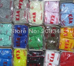 WhoLet5 60 Renk Kam Reçine Snap Düğmeleri Plastik Çıtçıtlar Düğme Boyutu 20 125 MM DIA 5000 Setler 1000 Setscolor7428244