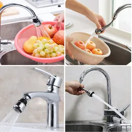 2 Modo Torneira Torneira Bico de Bocos de Água Tap Mixer Mixer Adaptador de Cozinha Adaptador Fropher Saving Filte Bubbler Filte