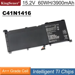 Piller Kingsener C41N1416 Asus Zenbook Pro G501 G501J G501VW G501VJ G501JW G601J N501J UX501LW N501L UX501J Serisi