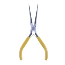 Needle Nose Pliers 5''/125mm Long Plier tool Multi Forceps Repair Hand Tools