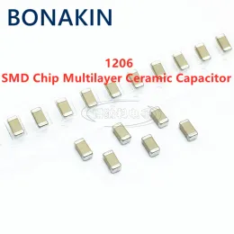 0402 0603 0805 1206 CHIP CERAMIC CAPACITOR 10UF 22UF 47UF 100UF 220UF 6.3V 10V 16V 25V 35V 50V 63V 100V 10% 20% X7R X5R