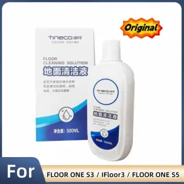 500ML Original Tineco FLOOR ONE S3 IFloor3 IFLOOR Breeze FLOOR ONE S5 Spare Parts Floor Cleaner Cleaning Fluid