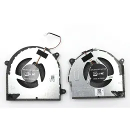 Pads Neue CPU -GPU -Kühllüfter für Legion Y54017IRH 81Q4 GTX1660TI DC5V 0,5A 5F10S13888 17 "