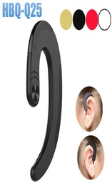 2018 Yüksek Kaliteli HBQQ25 Kablosuz Kulaklıklar Kablosuz Bluetooth V42 Kulaklıklar Su Geçirmez Bluetooth Kulaklıklar M2573857 ile Spor Kulaklığı