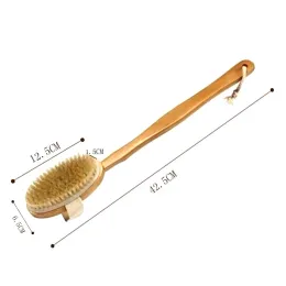 SCRUBBER COMPUBBER SCHEDA DEL BODY DEGLI DOVOLE MUSHINE LUNGA BACCHIO PROCESSO ESFOLIATORE PELLE MASSAGER PULIZIONE ACCESSI BAMIONE BAMPIONE CALDO