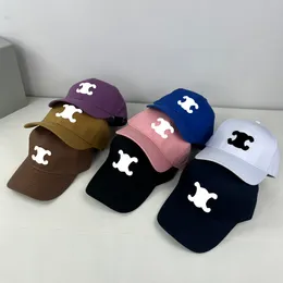 10A Baseball Cap Designer Unisex Casual Summer Hafloidery Ce Mandor Fanvas z udziałem mężczyzn Modna Sunlight Man Kobiet Kapeen przeciwsłoneczny Kapelusze