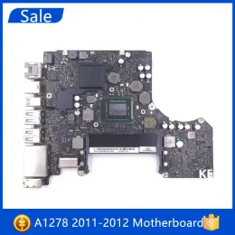 Motherboard Wholesale A1278 Laptop Motherboard 2012 2011 Year For Macbook Pro 13" i5 i7 Logic Board 8203115B 8202936A 8202936B