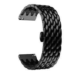 Cinturino per orologi per xiaomi mibro orologio x1 a1 smart banda banda bracciale in lega di lussuoso braccialetto di lusso Correa con strumento