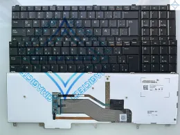 Клавиатуры Новая латинская SP BR Бразилия для Dell Latitude E6520 E6530 E6540 E5520 E5530 Precision M4600 M4700 M6600 M6700 0FTK7N 0HFV81 Клавиатура