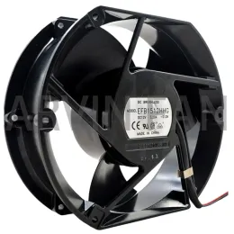 Corrente/mineiro original EFB1512HHG 17CM 17*15*5,1cm 170*150*51mm 1750 17251 12v 2a Fan