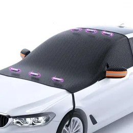 Tende e rifugili automobili ombrellone antimarina antidretico per auto antimannetica coperta per la protezione impermeabile in neve Accessori esterni