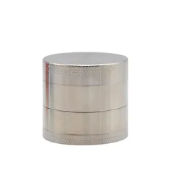 40mm grinder Metal Alloy Grinders 4 layers tobacco smoke cigarette detector grinding smoke Tobacco grinder Handoperated7267262