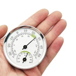 Мини -указатель тип аналогового термометра гигрометр в помещении Электронный датчик влажности.