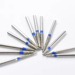 5pcs/pack tf series dental diamond brs dratics dratics for hide handpiece lab plishing technican materive supply supply supply