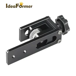 Atualização de acessórios da impressora 3D 2020 eixo x+2040 eixos y Corrente síncrona Treno Endionsor preto para Ender 3 Cr10