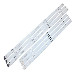 LED bar stools for LG 43LH513V, 43H590V/43LF510V & 43