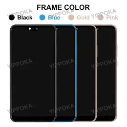 5.84 "dla Huawei P20 Lite LCD wyświetlacz ekranu dotykowego Digitizer części zamienne dla Huawei Nova 3e Ne-TL00 Ane-Lx1 Ane-Lx2 LCD