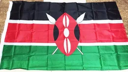 Kenia Flag