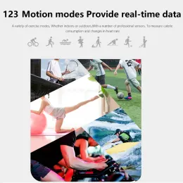 VALDUS BT kallar Smart Watch för män 1.39 '' Color Screen Smartwatch Health Monitor 123 Sportläge sportklocka för iOS Android