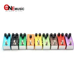 Saphue Electric Guitar Pedal Vintage Aşırı Sürüklenme Crunchdistorsus Dreamclassic ChorusVintage Phasedigital Gecikme2890033