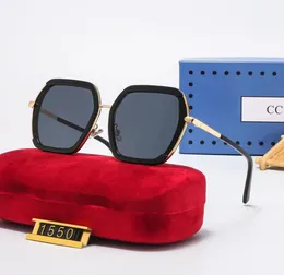 Дизайнерские солнцезащитные очки для женщин Солнцезащитные очки MU Овальные солнцезащитные очки