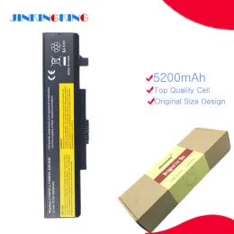 Batteries New Laptop Battery for Lenovo G580 Z380 Z380AM Y480 G480 V480 Y580 G580AM batteries