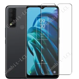 Dla TCL 30 5G 30E 30LE 30SE SE V XE Z PUSKO 305 306 STILUS 5G 20 20R R 205 20B 20L Screen Protector Temperted Film Cover