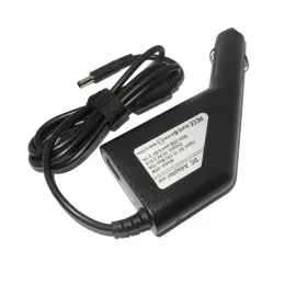 Adapter 19.5V 2.31A 45W Laptop Car Adapter Charger för Dell XPS13 9360 9350 9343 9365 XPS12 LA45NM140 Vostro5370 13 5000