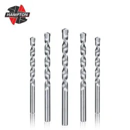 Broca de broca de parede de 3-10 mm Bit Bit Bit Bit Bit Bit Gun Bit para Brick Concrete Marble Stone Drilling