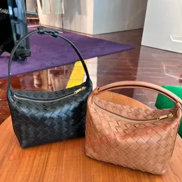 Дизайнер Wallace Bag Clutch Magce Mack Sage Weave Premium Кожа кожа кожа сумочка кросс -кусочки модные женщины для плеча сумки для плеча