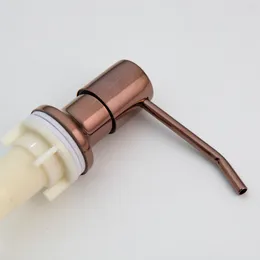 Zappo Rose Gold Dispenser 6 Выбор ванная комната для ванной комнаты