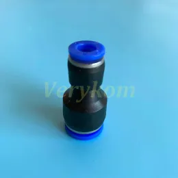 10X PG APG 6-4 공압 불공평 한 빠른 공기 피팅 10mm 12mm ~ 4mm 6mm 8mm 8mm 파이프 커플 링 커넥터 PG8-6 PG8-4 PG10-6 PG12-6