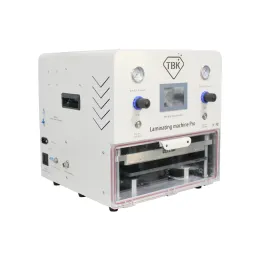 TBK-208 Pro 16 Zoll Universal Vakuum OCA Laminiermaschine gerade / gekrümmter Bildschirm für iPad iPhone Samsung Xiaomi Reparatur