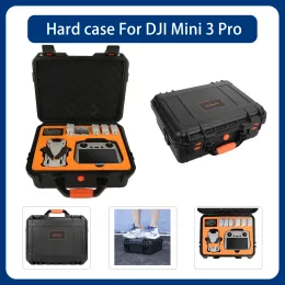 محولات الصلبة لصندوق DJI Mini 3 Pro Storage Case Forcase Forcase Hard Shell Case Case PossionPrack