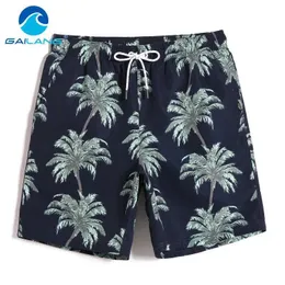 Mäns shorts gailang varumärke mens board shorts boxer stammar strand shorts baddräkt mens bermuda snabb torkning plus storlek brädeshorts j240409