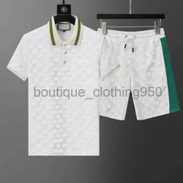 Designer Trackuitsuits 2024 Set da pista da uomo set da uomo Short Shorts Shorts Set Summer Sports Jogging Pants Streetwear Tops Thirt Suit Designer Shirt Designer