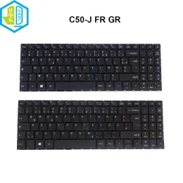 Taste tastiere Germania tastiera azera francese per Dynabook Satellite Pro C50J C50J10K D0KV6505H KN16R156 NB176505H10B0 Teclado laptop