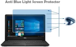 2x Ultra Clear / Anti-Glare / Anti Blue-Ray Screen Protector Guard Cover för MSI GL75 GF75 GE75 GP76 GE76 GS75 GP75 17.3 "Laptopopop
