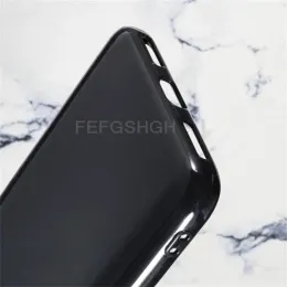 Vidro temperado para Cubot P60 Caso Silicone Ultra-Thin TPU Tampa de telefone transparente para Cubot P60 P 60 Protetor de tela