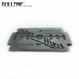 Bullzine LELOLO DE ZINC MÚSICA CINTO DE FURELE HOT HOT SALE